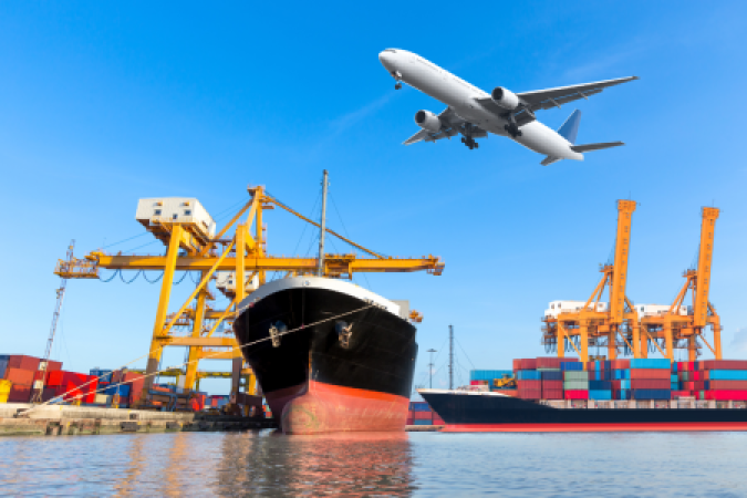 International Sea and Air Freight